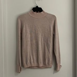 Elegant Pink Women's Top